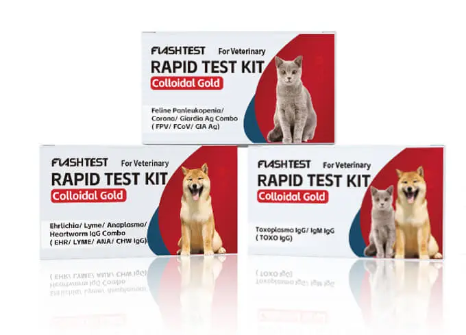 How to Use Pet Rapid Test Kits?