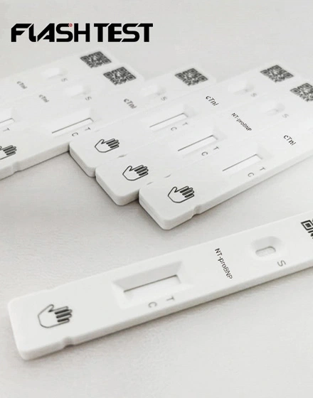 FIA Test Kits for Human