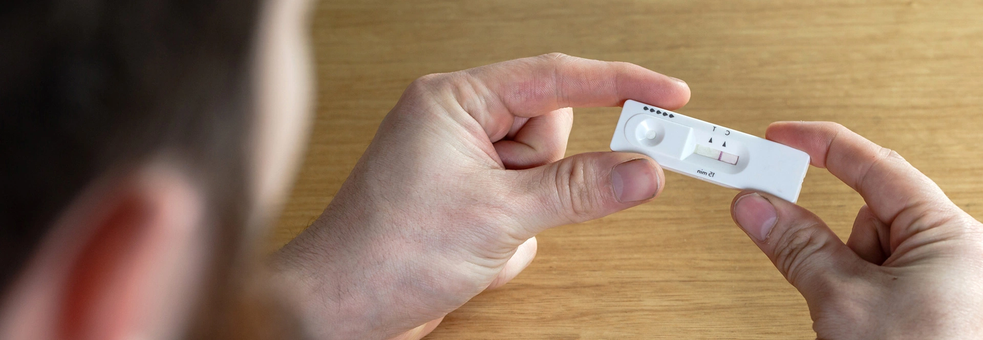 Liver Disease Rapid Test