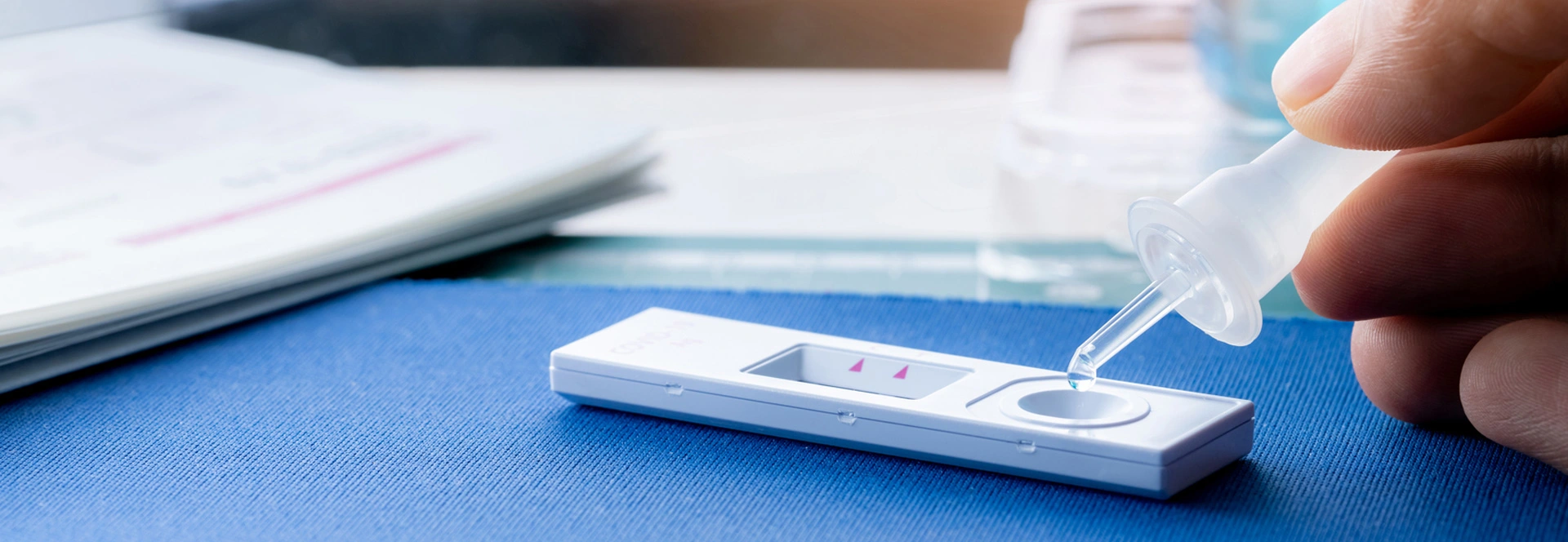 Qualitative/semi quant