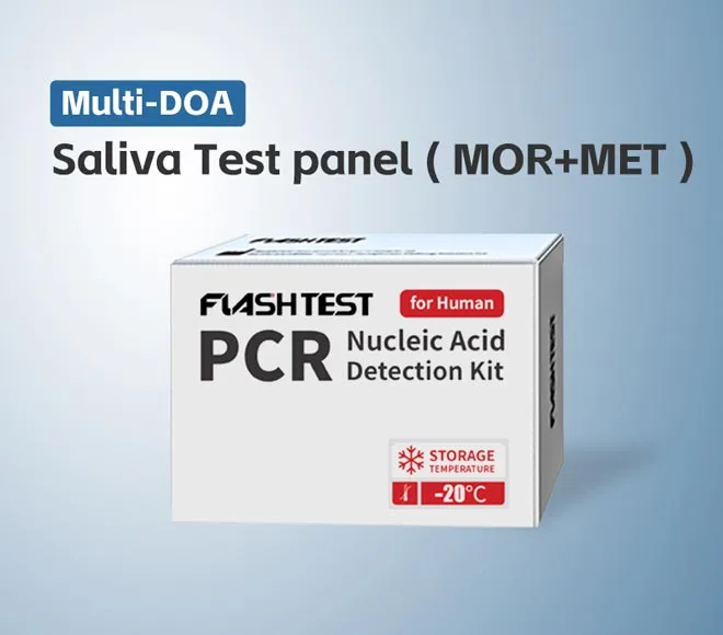saliva test panel mor met